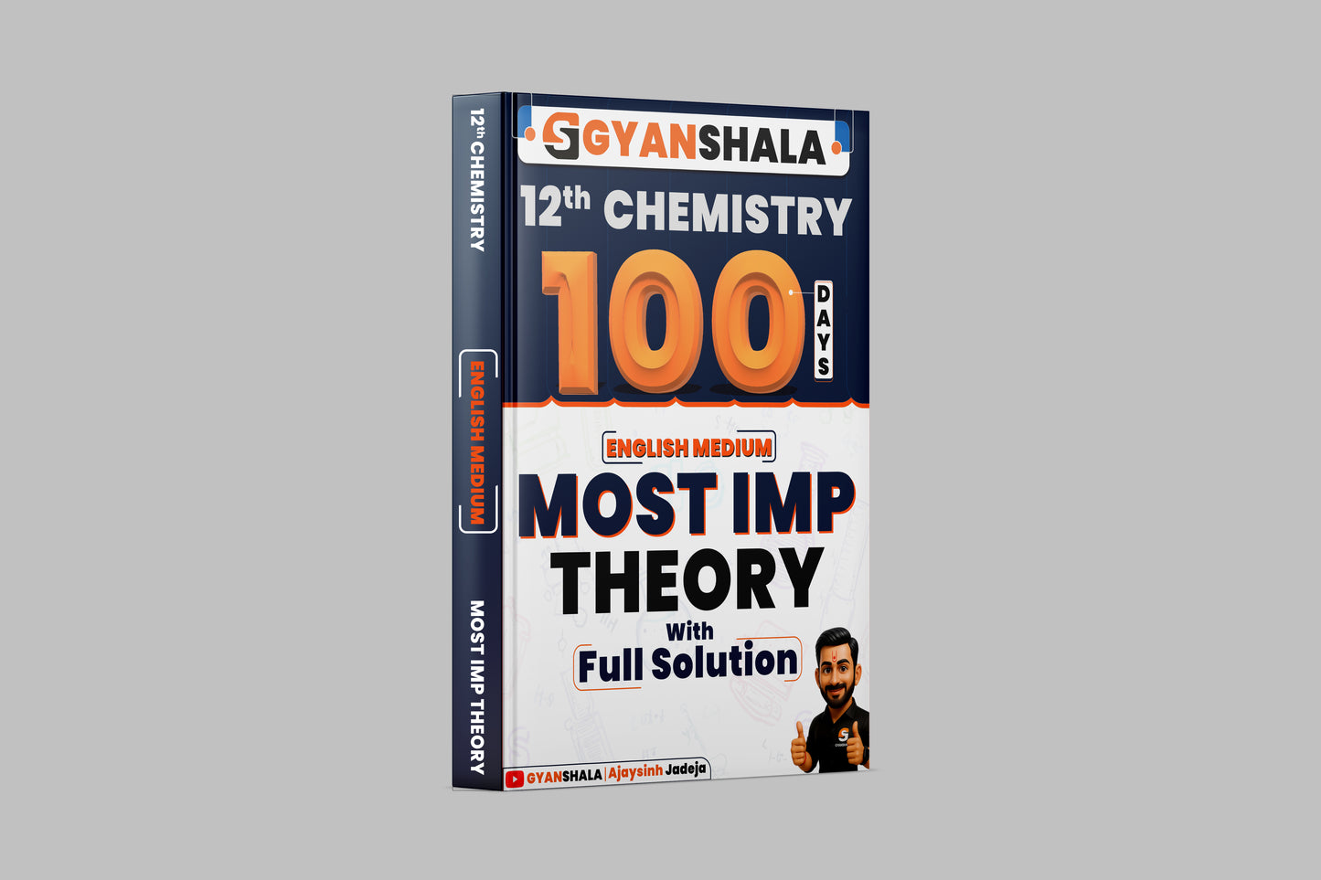 12th CHEMISTRY ENGLISH MEDIUM MOST IMP THEORY - 2026 SOLUTION