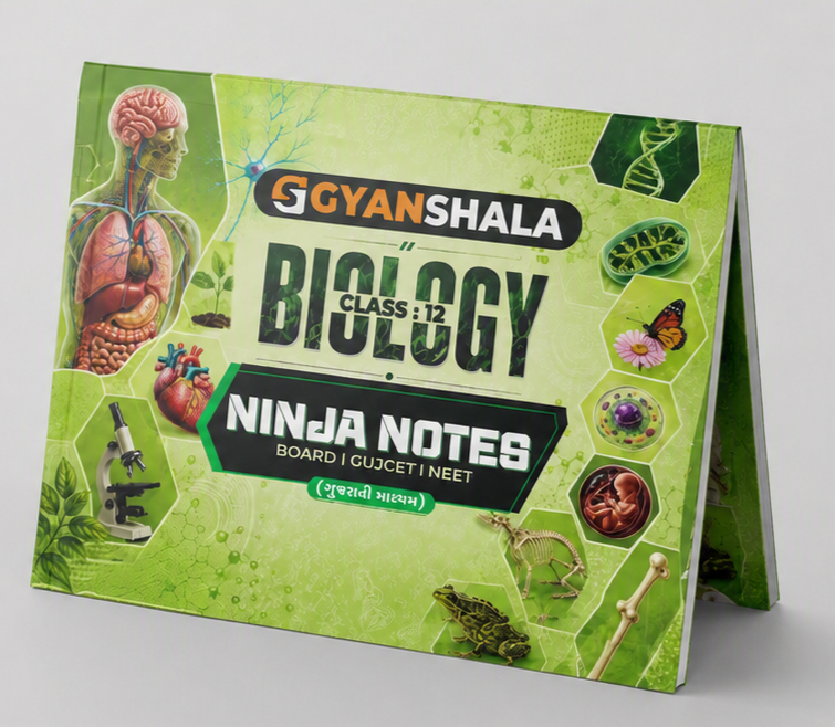 12th Biology Ninja Notes