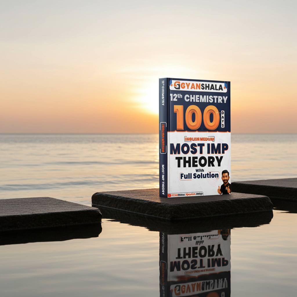 12th CHEMISTRY ENGLISH MEDIUM MOST IMP THEORY - 2026 SOLUTION